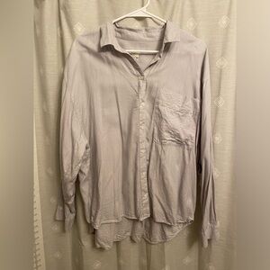 A New Day Button Up Shirt - Women’s XL